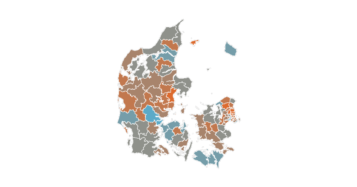 Djurslands Kommuner Klar Til At Uddanne Flere Ufagl Rte Medarbejdere I