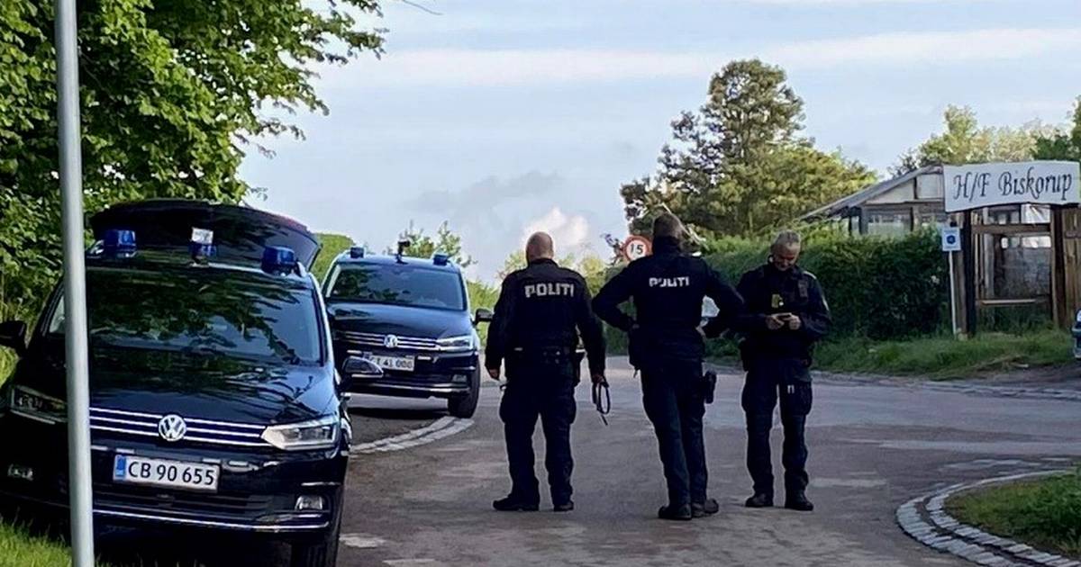 Nu F R Brutalt Knivoverfald Konsekvenser Politiet Er Massivt Til Stede