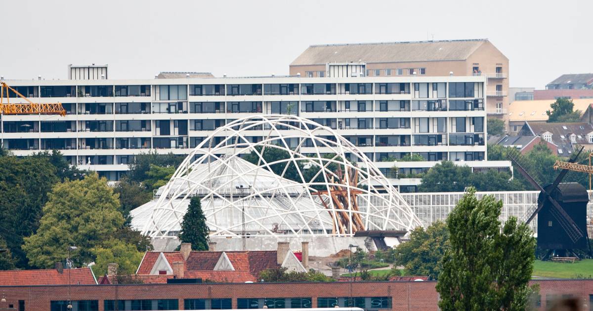 Kvinde Forsvandt Under Familietur I Botanisk Have Nu Er Der Godt Nyt