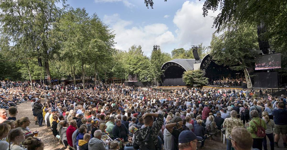 Smukfest Afsl Rer Nye Navne Til Sommerens Festival