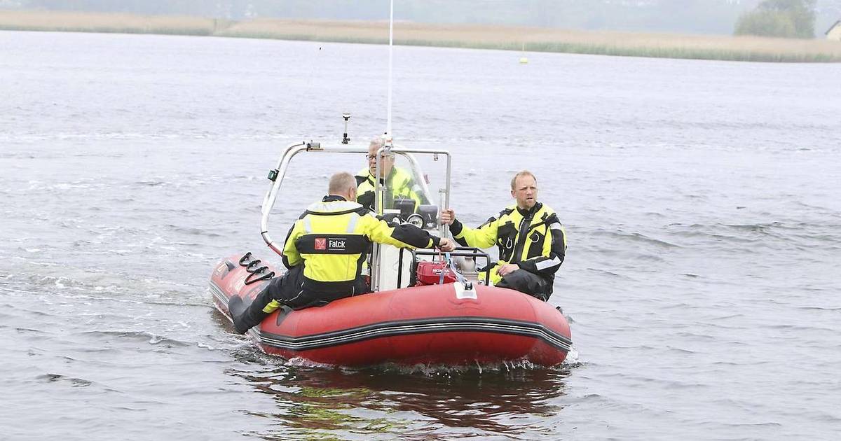 Forsvundet P D Gn Politiet Leder Efter Bo Igen I Morgen