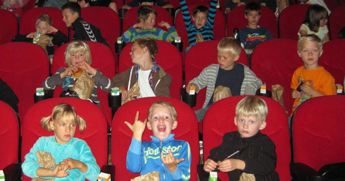 B Rnefilmklub En K Mpe Succes Din Avis