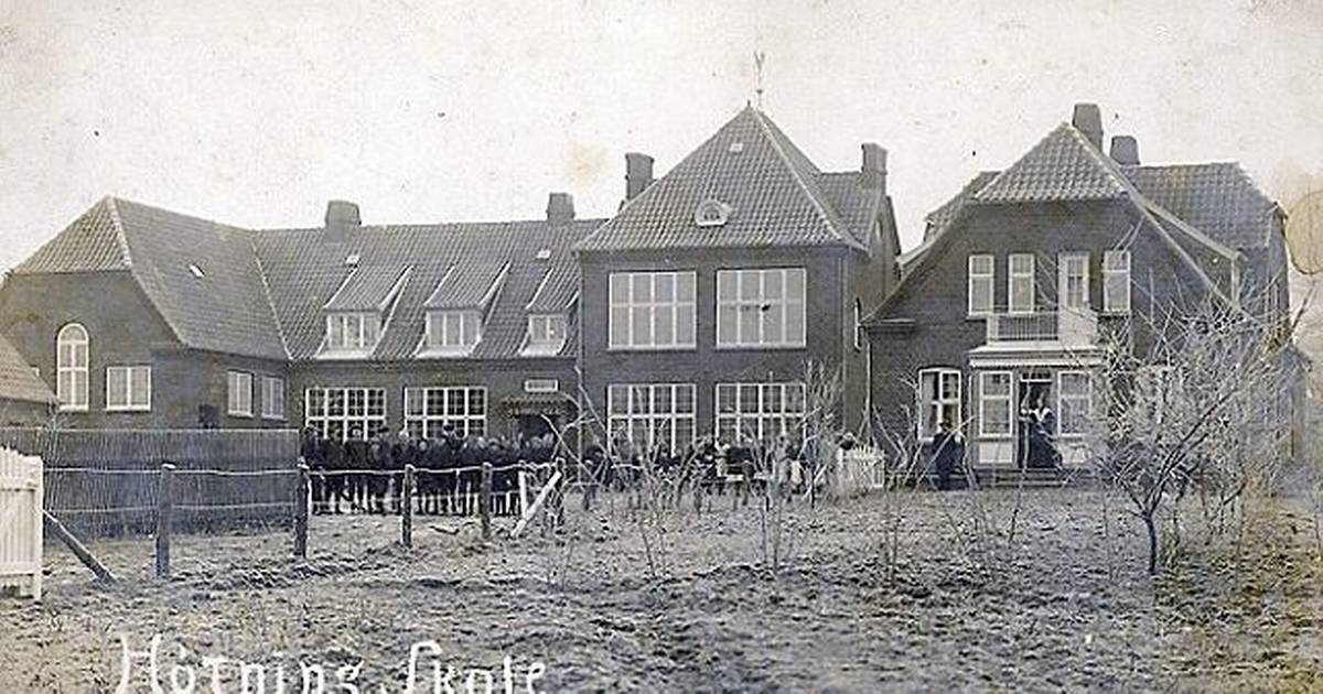 Bakkeskolen fejrer 100 års fødselsdag