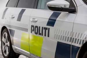 En villa på Blegindvej i Hørning havde torsdag i dagstimerne besøg af en indbrudstyv.