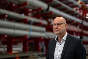 Omsætningsfremgang og et tilfredsstillende resultat på trods af store lagernedskrivninger i andet halvår.