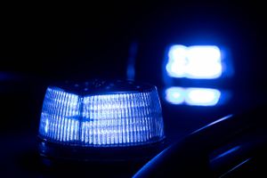 En ung mand blev torsdag aften standset af politiet på Randersvej ved Skanderborg.
