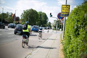 Skanderborg Kommune er gået sammen med Rådet for Sikker Trafik og 55 andre af landets kommuner i en fælles indsats for at nedbringe antallet af alvorlige cykelulykker. Det fremgår af en pressemeddelelse. 