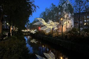 2021 var indvielsesåret for Aarhus Festuges Lysfest. Som følge af den overvældende modtagelse vender lyset nu igen tilbage til byen med bidrag fra ind- og udland.