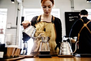 Butikken Sjæl får et friskt pust af liv. Overfor Emmerys-bageriet åbner kaffebaren Coffee Collective.