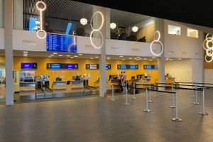 Din Avis Aarhus har besøgt Aarhus Airport, der har gennemgået en markant forvandling, som var tæt på at dræne lufthavnen for penge. 