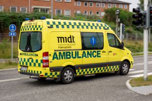 Det er lidt for tidligt at gå ud med mere information om ny ambulancebase i Kolind., meddeler man hos Region Midtjylland på Adresseavisens forespørgsel.