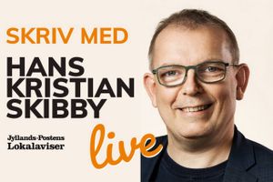 Næste politiker i "Klog på kandidaten" er Hans Kristian Skibby, som stiller op for Inger Støjbergs nye parti, Danmarksdemokraterne.