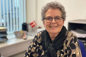 Hanne Pedersen kan fejre 40-års jubilæum. Hun begyndte sin rejse i Bilka Indkøb og har gennem årene haft en lang række forskellige jobfunktioner i indkøb og er i dag en del af Commercial i Salling Group.