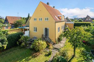 Barbara Topsøe-Rothenborg har sat sit hus til salg efter kort tid som ejer. 
