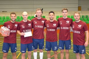 Tommerup Efterskole tog sig af førstepladsen og 10.000 kroner ved Djurssport Cup i Grenaa Idrætscenter.