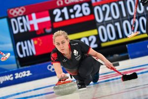 De danske curlingkvinder vandt 7-6 over værtsnationen Kina ved Vinter-OL natten til torsdag dansk tid. 