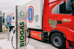 Logistikvirksomhedens CSR-rapport for 2021 beretter om et fald i CO2-udledningen på både transporter og logistikcentre.