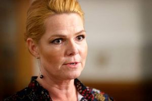 Tidligere minister og Folketings-medlem Inger Støjberg har efter sin fyring fra Ekstra Bladet fået et nyt job i den danske mediebranche, annoncerer hun selv.