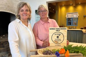EMBLA tildelte mandag aften Det Grønne Museum prisen ’Nordic Food Communicator’ for sin madhistoriefortælling