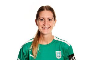 Efter tre sæsoner i den grønne trøje for ligakvinderne i Skanderborg stopper Stine Baun Eriksen i klubben, når hendes aftale udløber til sommer. 
