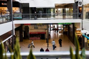Det aarhusianske shoppingcenter er blevet solgt mange millioner kroner fra den seneste offentlige vurdering. 