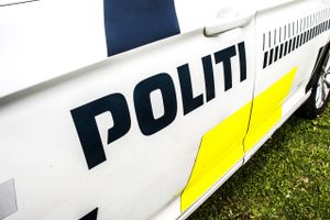 Når der er motorfestival i Allingåbro, er det lig med pænt med lunser til Østjyllands Politi. Lørdag var ingen undtagelse.