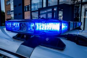 Torsdag skete et færdselsuheld i Ebeltoft, efter en 13-årig dreng havde taget nøglerne til sin fars bil.