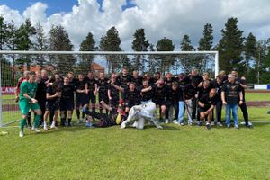 FC Djursland gjorde arbejdet færdigt og rykker direkte op i Danmarksserien efter 4-0 sejr over Aalborg Chang.