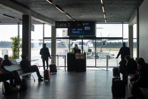Tre personer er blevet varetægtsfængslet i en sag om indsmugling af 88,5 kilo khat i Aarhus Lufthavn.