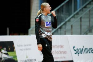 Søndag aften kunne Skanderborgs ligakvinder gå på pause med en sejr over Sønderjyske i Aabenraa.