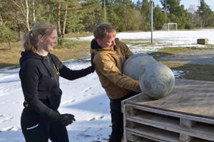 Fysisk krævende forhindringsløb er på banen med eget hus ved Grenaa Idrætscenter.