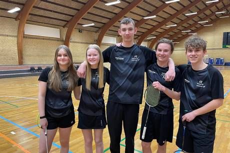 Hammel GF Badminton er medarrangør for Danmarksmesterskaberne i holdbadminton for årgang U17-U19, der afvikles 23.-24. april.