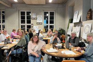 De første hold fra Skanderborg Dagpleje har afsluttet kurset 'Grøn Omstilling, Madmod og Madglæde'.