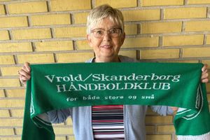 Vrold/Skanderborg Håndboldklub markerede stiftelse.