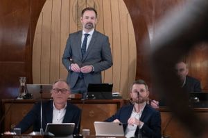 Borgmester Jacob Bundsgaard (S) kommer til at savne Steen Stavnsbo (KF), som fredag har meddelt, at han stopper i Aarhus Byråd.