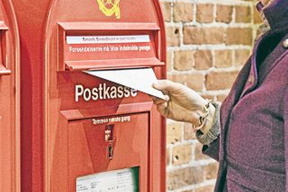 Danmark sikrer postkasser mod nytårskrudt