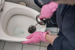 Undersøgelse viser at mange danskere ser rengøring som en belastning for husstanden, der skaber frustrationer og irritation i en travl hverdag. Foto: Tommy Verting