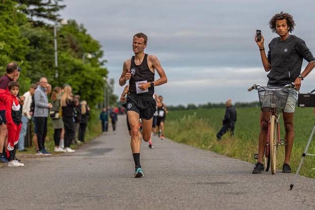 Ryomgårdløberen havde gode forventninger til mandagens maratonløb ved EM i München, men allerede efter ti kilometer kunne Rune Bækgaard godt mærke, at det ikke blev hans dag.