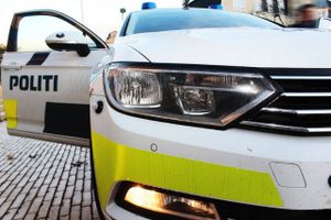 En person har mistet livet i en ulykke på Dalbyvej i Karise.