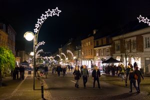 Der er god grund til at besøge butikkerne I Skanderborg i jagten på gode tilbud - og årets julegaver.