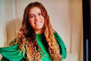 22-årige Mia Skadhauge Stevn har ikke givet lyd fra sig, efter at hun natten til søndag var i byen i Aalborg. Foto: Nordjyllands Politi