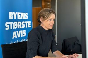 SF's spidskandidat i Østjylland, Kirsten Normann Andersen, besøgte forleden redaktionen for at svare på læsernes spørgsmål i valgserien 'Klog på Kandidaten'. 