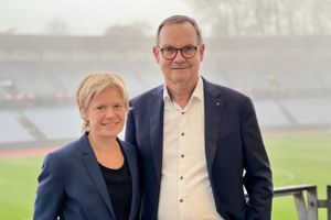 Katja Moesgaard, som har en fortid i DBU og FC København, er nyt medlem af AGF A/S bestyrelse.