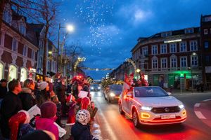 Cityforeningerne opfordrer borgerne til at huske at handle lokalt til jul, også selvom det bliver uden juleudsmykning. 