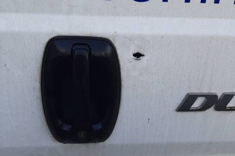 Endnu et indbrud i en varebil i Hammel-Thorsø området, der er ramt af en bølge af indbrud i håndværkerbiler.