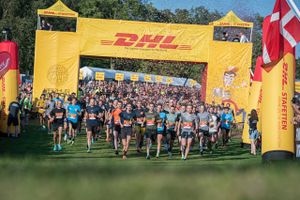 Vær med når DHL Stafetten fejrer 40-års jubilæum med en kæmpe løbe- og folkefest i Mindeparken 16. til 18. august.