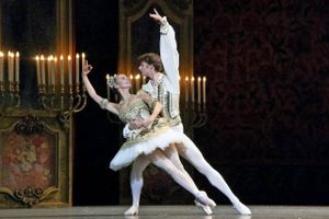 Kino viser ballet for hele familien fra Wien.
