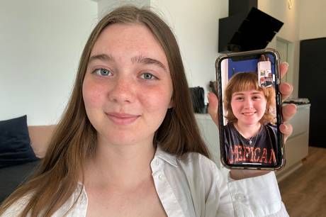 To piger fra Hinnerup-området er kommet ind på gymnasier i Aarhus, de slet ikke har søgt og har over en times transport til hver vej