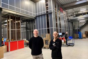 Speedline A/S i Skanderborg har investeret i nyeste teknologi.