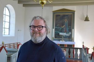 Kristian Ditlev Jensen siger farvel efter et år på Anholt og har fået nyt embede på Fyn.